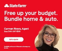 Carmen Rivera State Farm Insurance