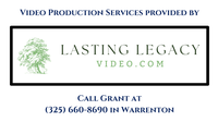 Lasting Legacy Video Memoirs