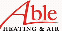 Able Heating & Air, Inc.