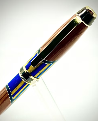 Cigar Gold Ballpoint