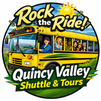 Quincy Valley Shuttle & Tour LLC