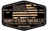 Quincy Veteran Threads LLC.