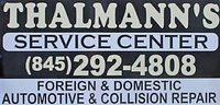Thalmann's Service Center - Liberty