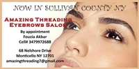 AmazingThreading Eyebrows Salon