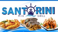 Santorini Mix Grill