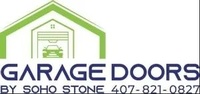 Garage Doors by Soho Stone