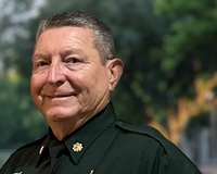 Wiley Black for Sheriff