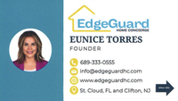 EdgeGuard Home Concierge