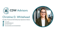 CDW Advisors, LLC