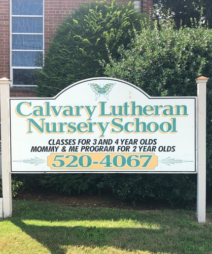 Calvary Lutheran Nursery School