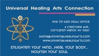 Universal Healing Arts Connection