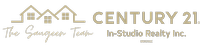 Scott Saunders, Broker, Century 21 In-Studio Realty Inc.