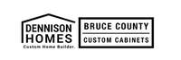 Bruce County Custom Cabinets and Dennison Homes