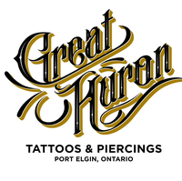 Great Huron Tattoos