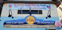 FUN Ice Cream Parlour Southampton