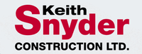 Keith Snyder Construction Ltd