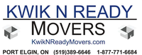 Kwik N Ready Movers 