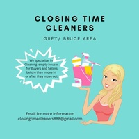 Closing Time Cleaners