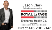 Jason Clark, Royal LePAGE 