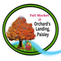 Orchard's Landing Paisley