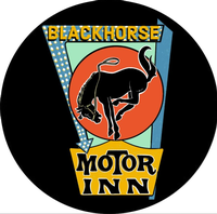 Black Horse Motor Inn