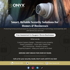 ONYX Smart Security