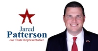Representative Jared Patterson