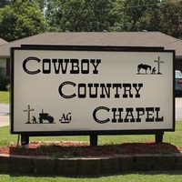 Cowboy Country Chapel