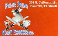 Pilot Point Meat Processing
