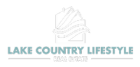 Whitney Delcourt with Lake Country Lifestyle Real Estate
