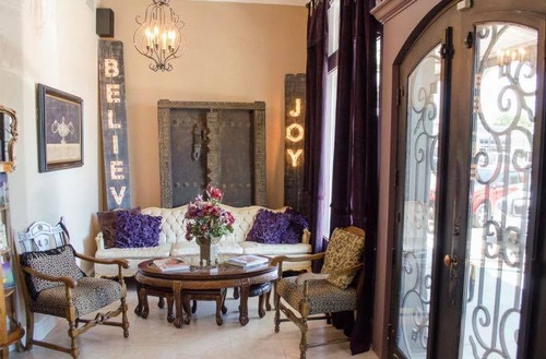 The Purple Door day spa & salon