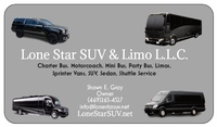 Lone Star SUV & Limo LLC