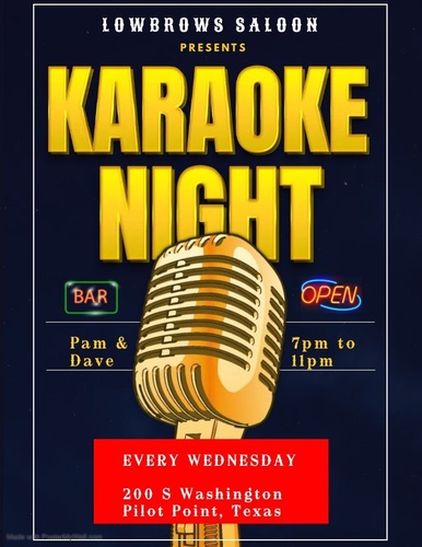 Wednesday Karaoke Nights