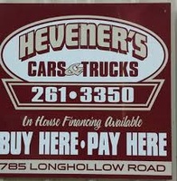 Hevener's Cars & Trucks