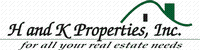 H and K Properties Inc.