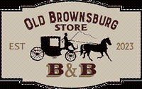 Old Brownsburg Store, B&B