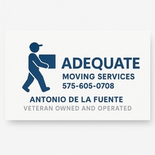 Adequate Moving Services and Junk Removal