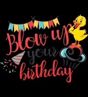Blow Up Your Birthday INC