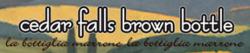 Cedar Falls Brown Bottle Cedar Falls Brown Bottle