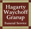 Hagarty-Waychoff-Grarup Funeral Service