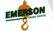 Emerson Crane Rental