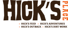 Hick's Place Hick's Place