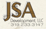JSA Development, LLC JSA Development, LLC