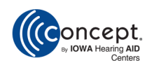 Concept by Iowa Hearing 