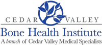 Cedar Valley Bone Health Institute