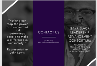 24/7 Blac Leadership Advancement Consortium