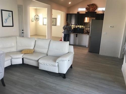 Happy Customer's Floor! Happy Customer's Floor!