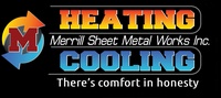 Merrill Sheet Metal Works & Firefly Lodge