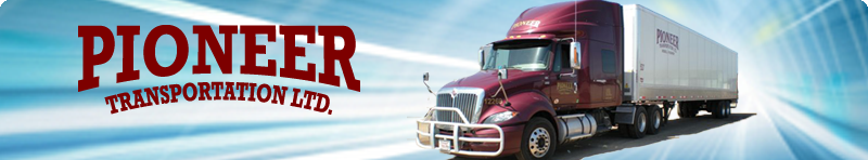 Pioneer Transportation Pioneer Transportation