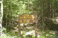Lincoln County Otter Lake Campground